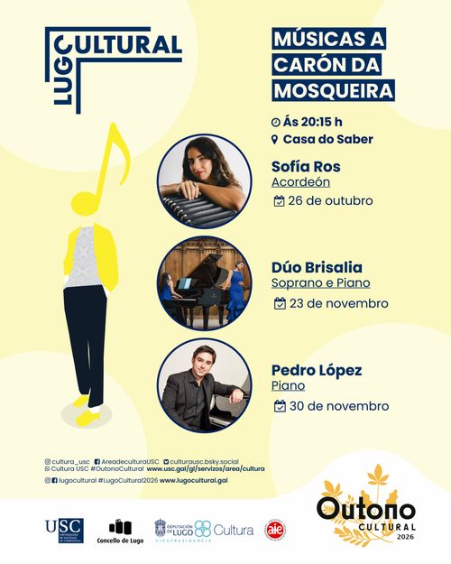 Músicas a carón da Mosqueira 